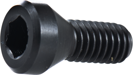 Kinetic RISER PARTS - Locking Screw for Limb Bolt - M6 - Black
