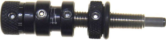 AAE Gold Plunger - Black
