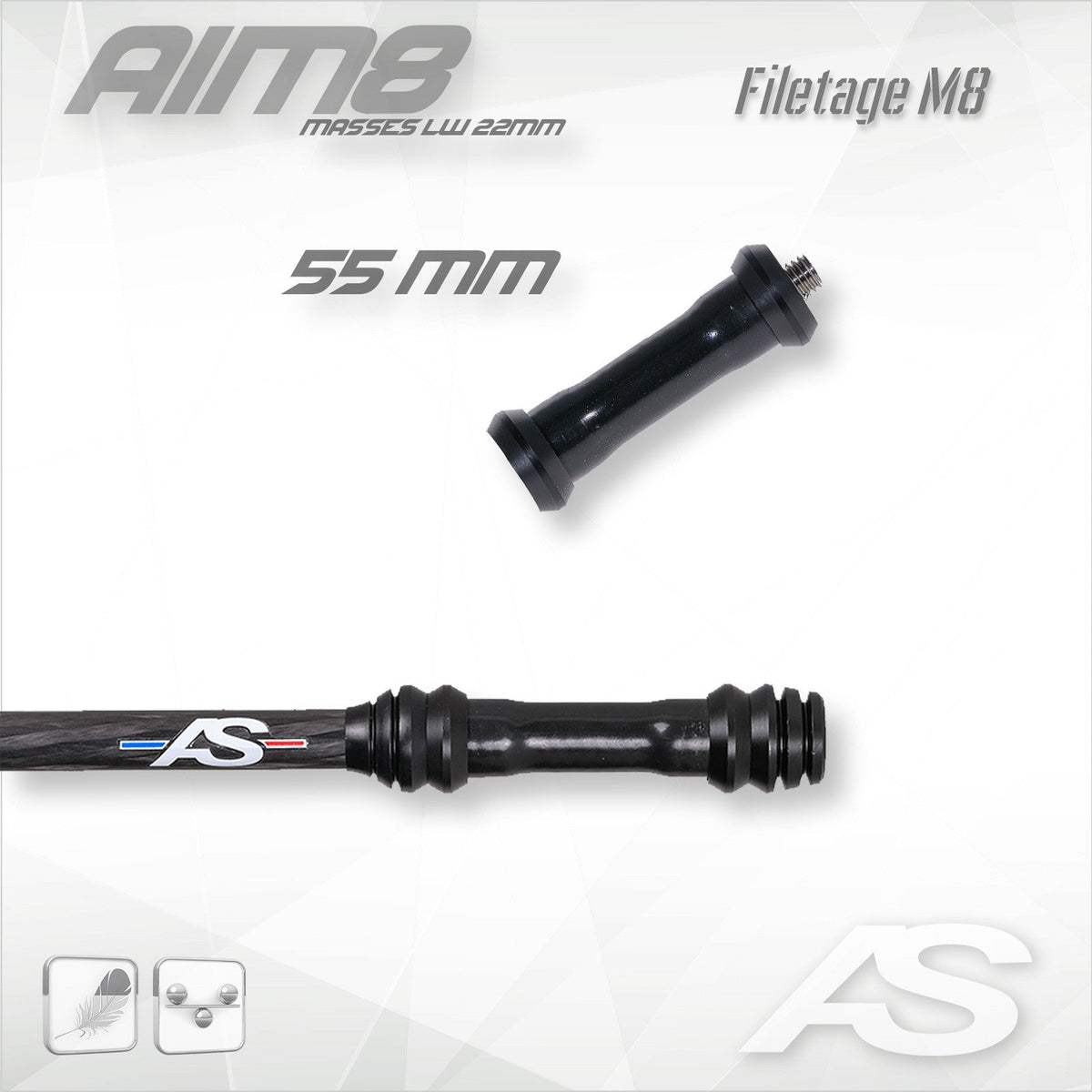 Arc Systeme Pulse Damper
