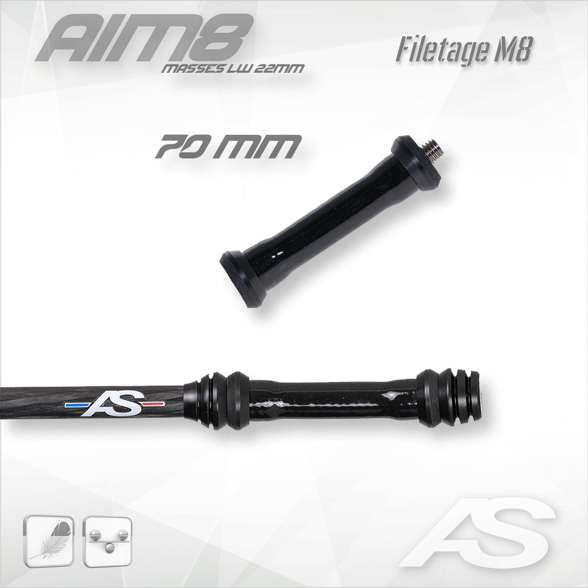 Arc Systeme Pulse Damper