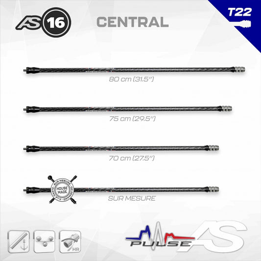 Arc Systeme Pulse Central AS 16