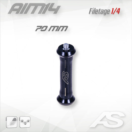 Arc Systeme AIM 1/4 - 70mm