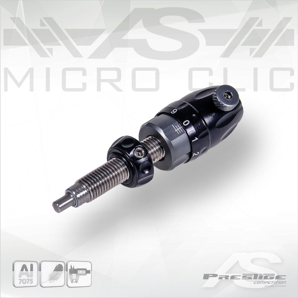 Arc Systeme Prestige Micro Clic Button