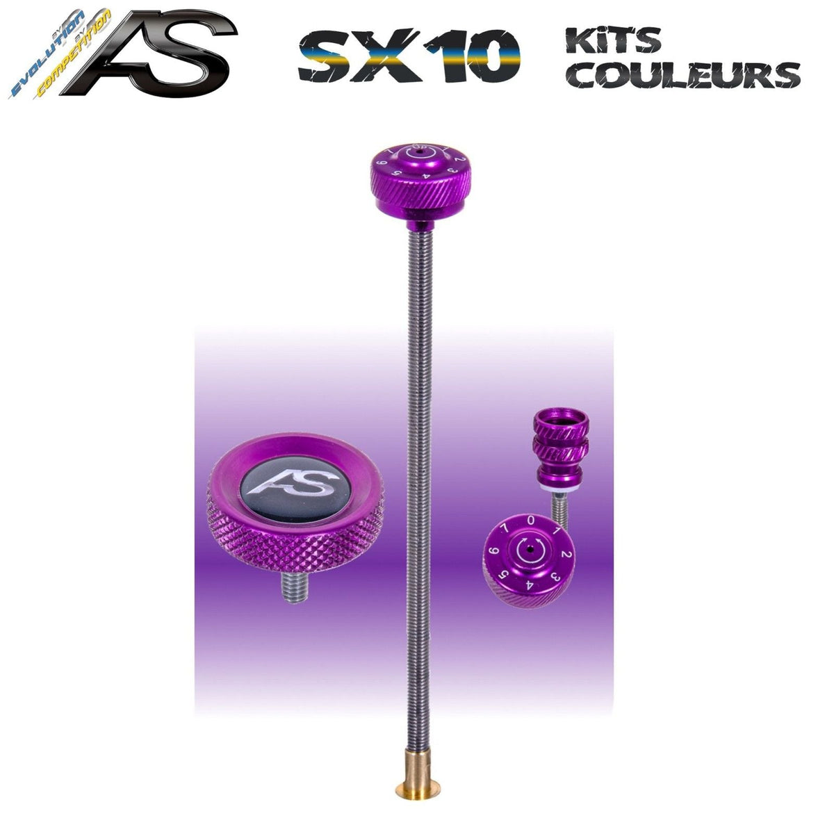 Arc Systeme Colour Kit (SX10)