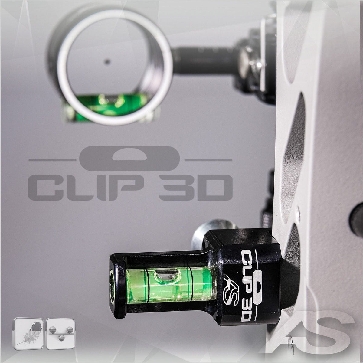Arc Systeme Clip 3D