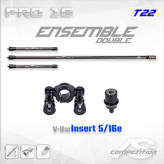 Arc Systeme KIT PRO 5/16 DB