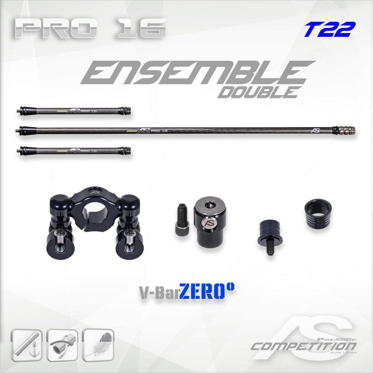 Arc Systeme KIT PRO Zero DB