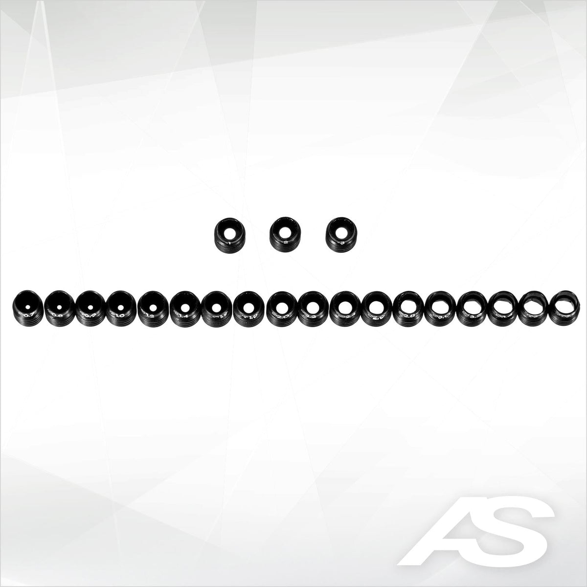 Arc Systeme Peep Aperture - Neutral
