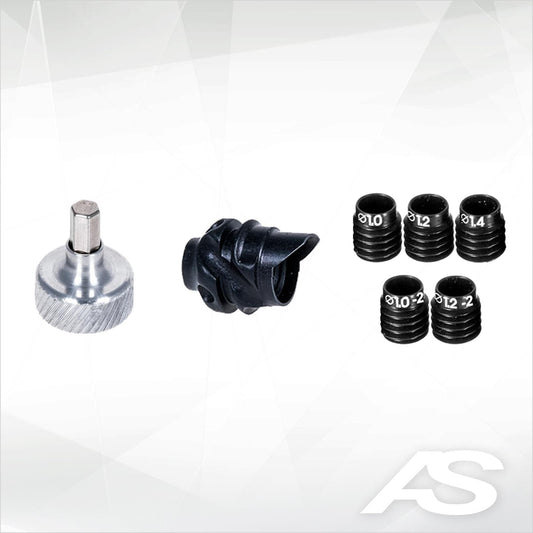 Arc Systeme Pro 45 Peep Kit - Clarifier
