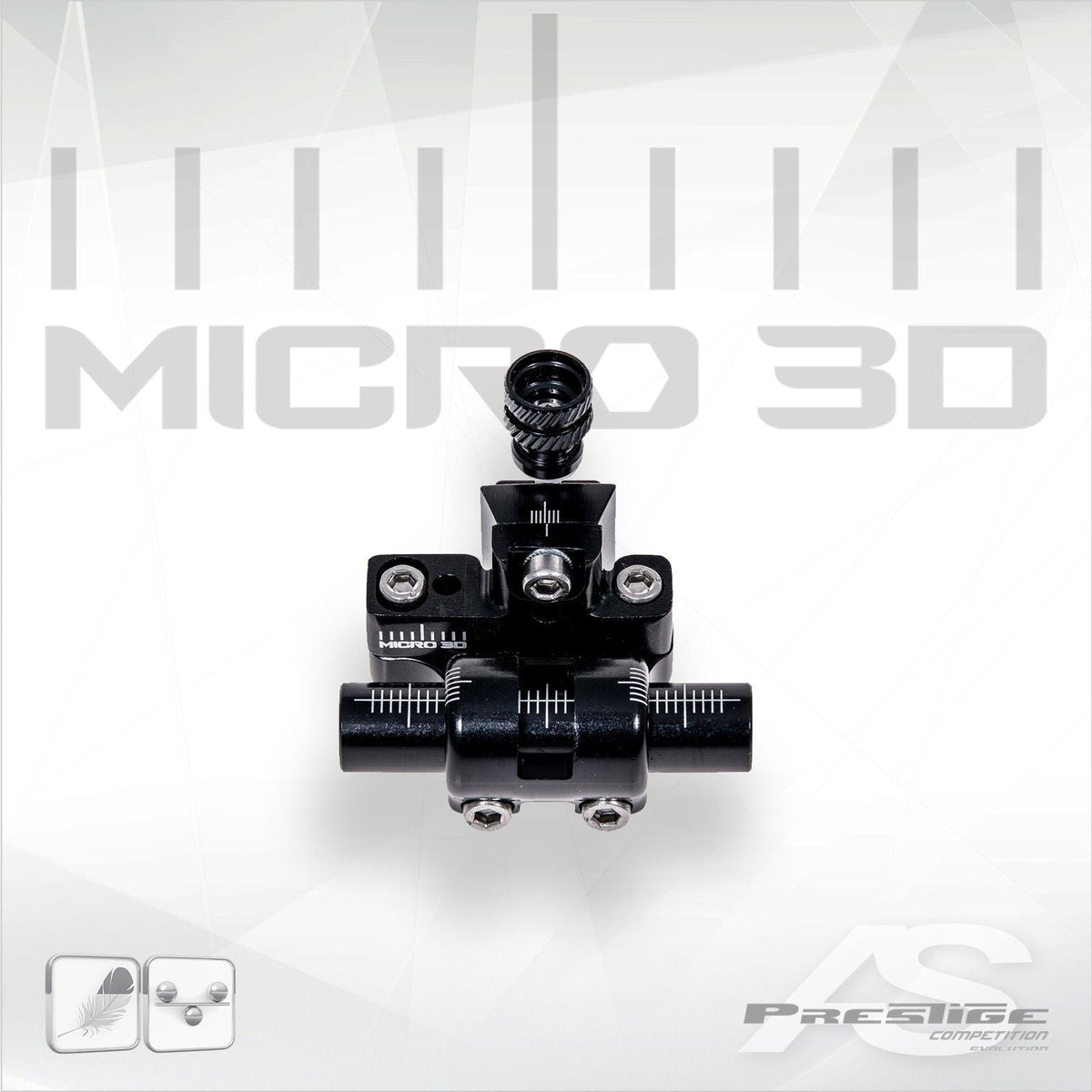 Arc Systeme Scope Mount Micro 3D (SX3D)