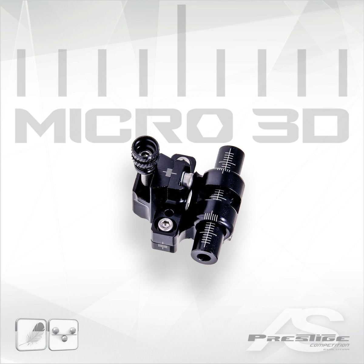 Arc Systeme Scope Mount Micro 3D (SX3D)