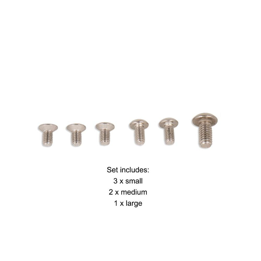 Avalon PARTS for Classic Prime Tab - Screw Set