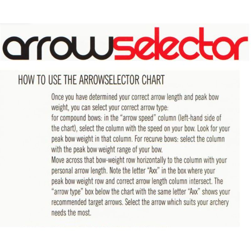 Avalon Classic - READY BUILT ARROWS (doz)