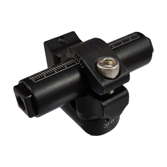Axcel Removable Block - 2nd/3rd Axis Threaded Scope Block
