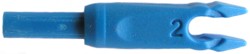 Beiter In-Out Nock - X10 (pk/25)