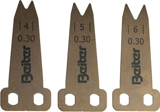 Beiter SPARE PART for Compound Rest - Blade