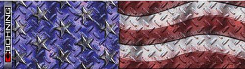 Bohning HD Wraps - Industrial US Flag SALE