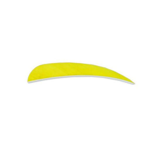 Buck Trail Feathers 4in Round (pk/24)