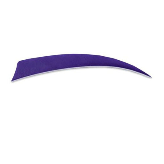 Buck Trail Feathers 5in Shield (pk/24)