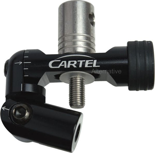 Cartel CX-411 Compound V-Bar