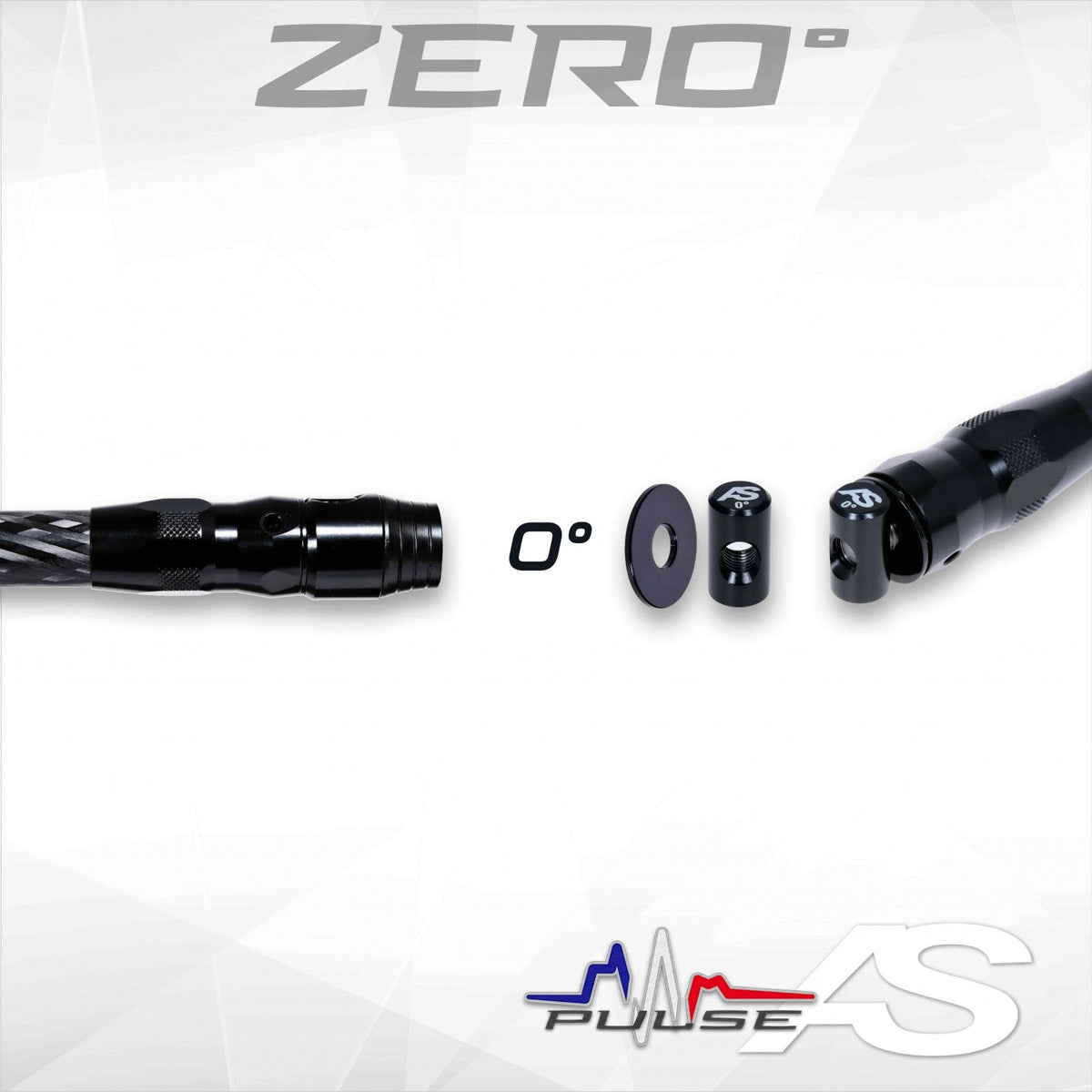 Arc Systeme Pulse V-BAR COMP ZERO DOUBLE 0