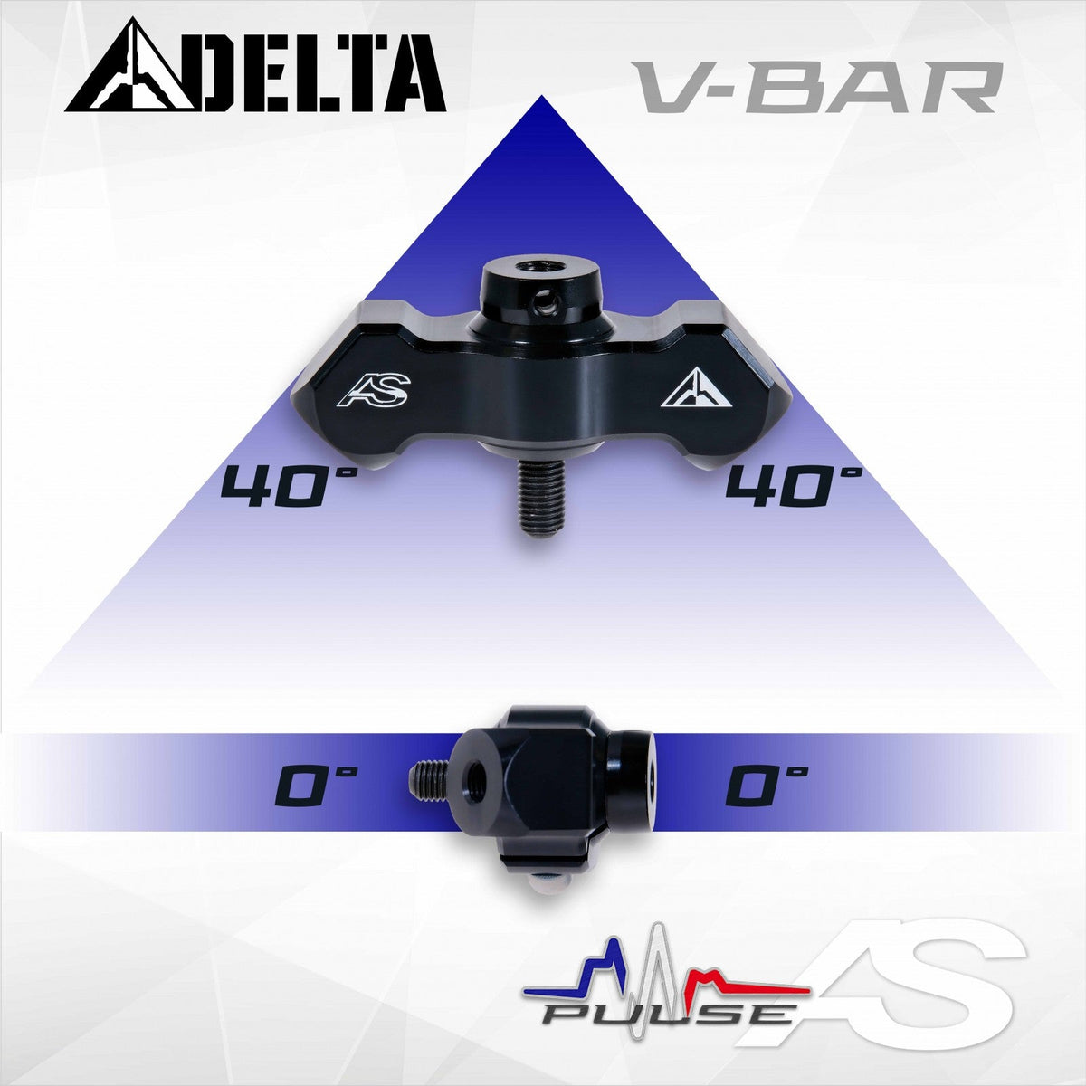 Arc Systeme Pulse V-BAR DELTA DOUBLE 40 / 0