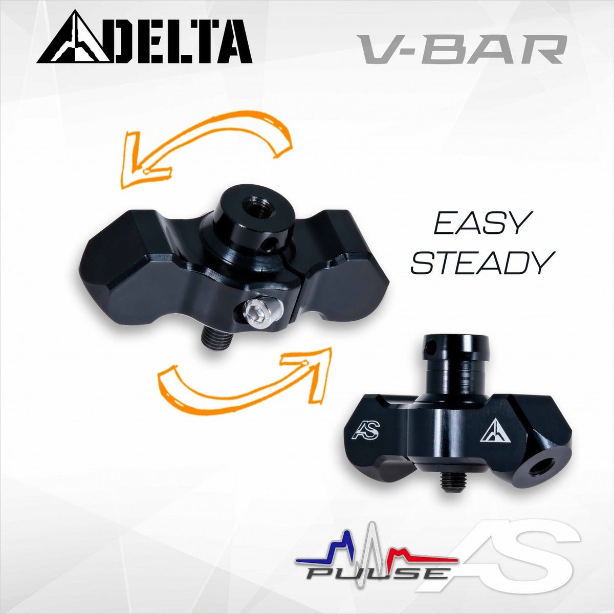 Arc Systeme Pulse V-BAR DELTA DOUBLE 40 / 0