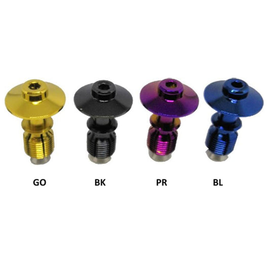 Gillo Limb Bolt - Stainless Steel Colour
