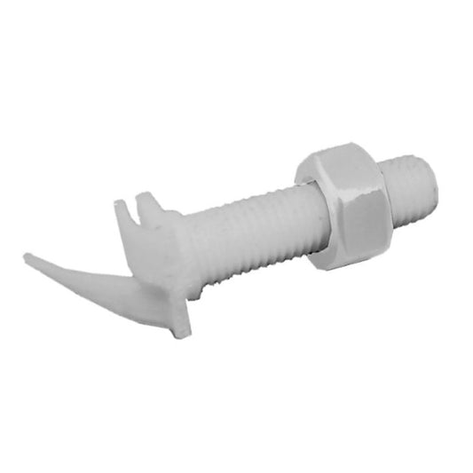 Gillo GY Plastic Screw-In Rest