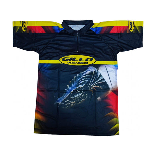 Gillo Dragon Shooter Shirt - (GPS-18)