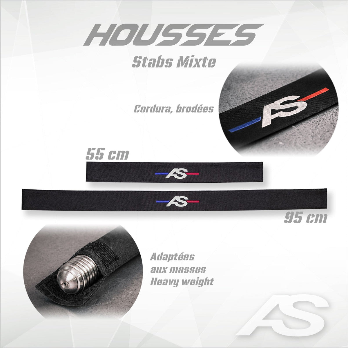Arc Systeme Pulse CENTRAL BAR COVER COMPOUND  95cm