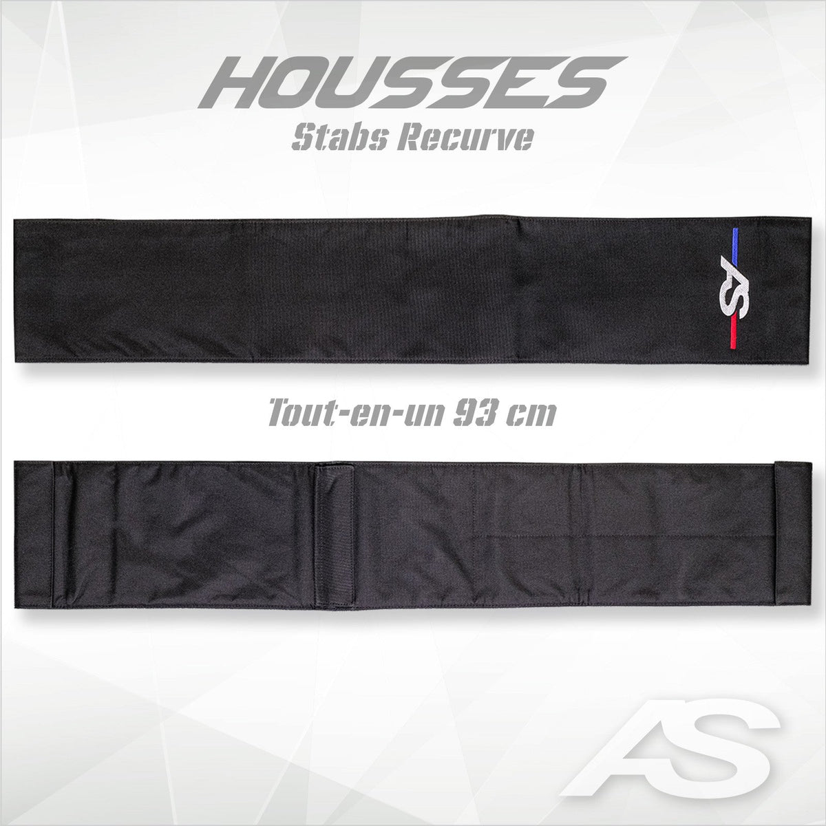 Arc Systeme Pulse RECURVE FULL STAB COVER  93cm