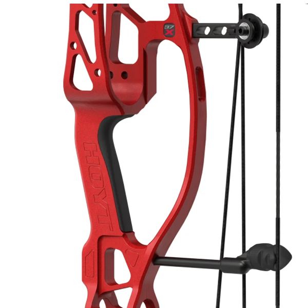 Hoyt Concept FX (24.5-27.5in) with Blackout limbs