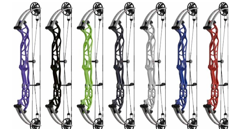 Hoyt Concept FX (24.5-27.5in) with Blackout limbs