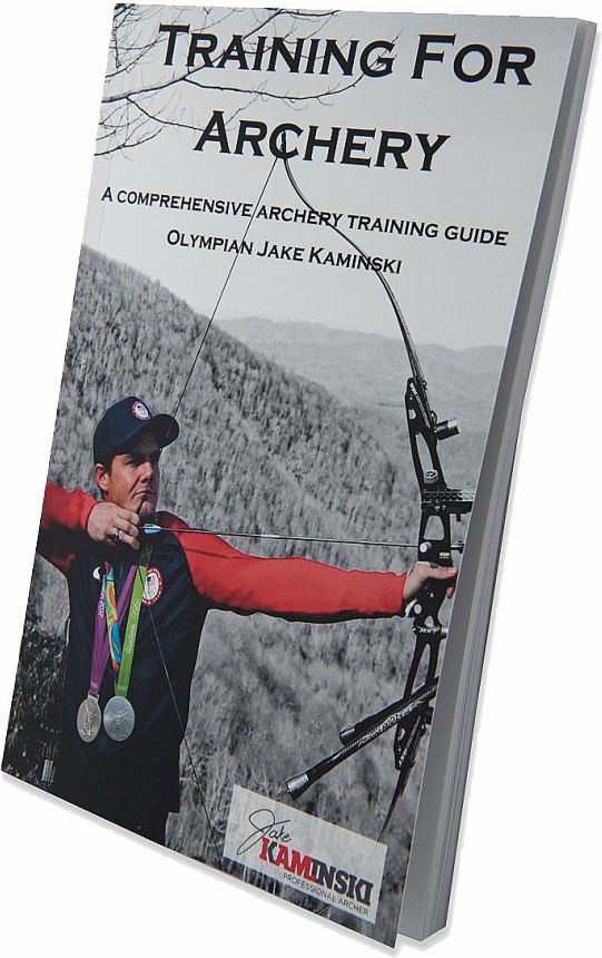 Jake Kaminski Training For Archery