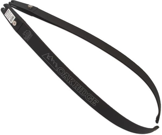 Oak Ridge Black Carbon/Foam limbs