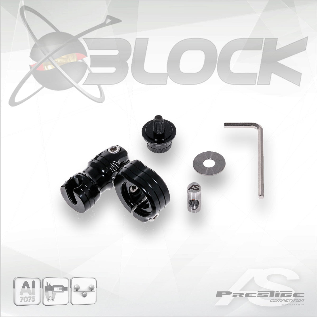 Arc Systeme Pulse One Bar OBLOCK - Bottom Side Mount