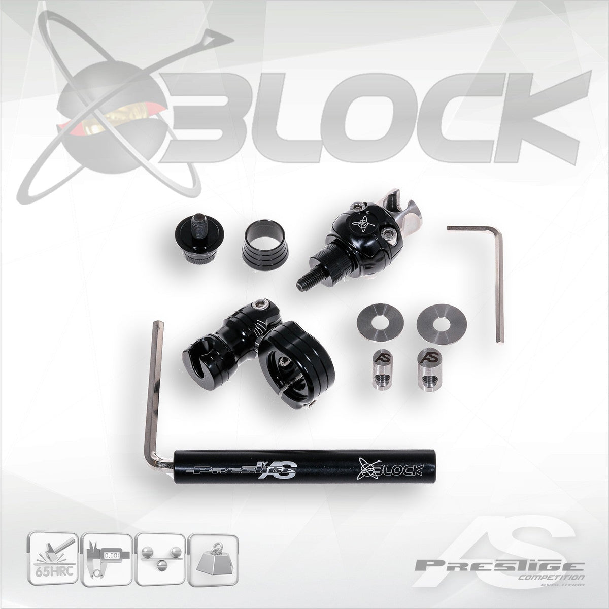 Arc Systeme Pulse One Bar OBLOCK