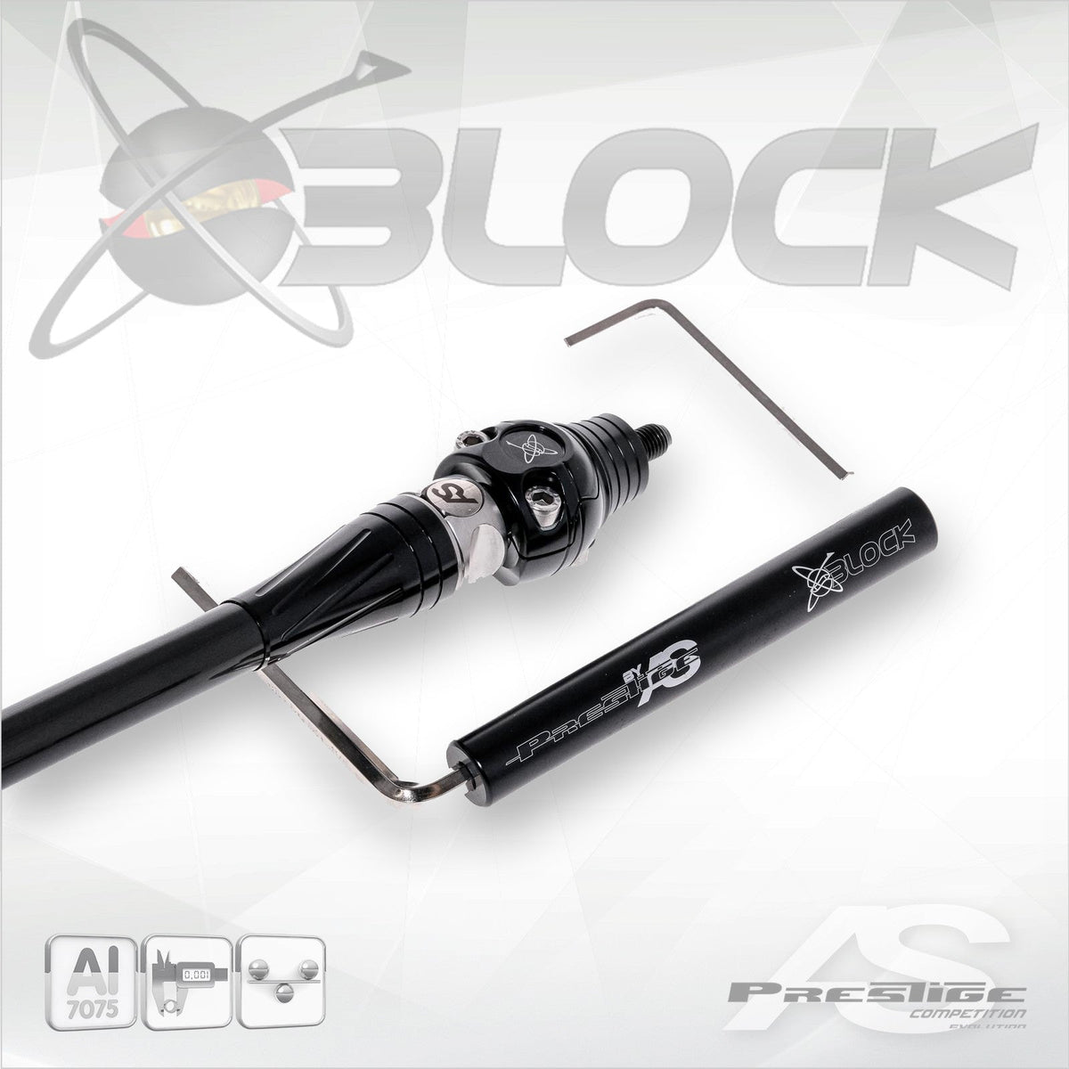 Arc Systeme Pulse OBLOCK CENTRAL MOUNT ONLY