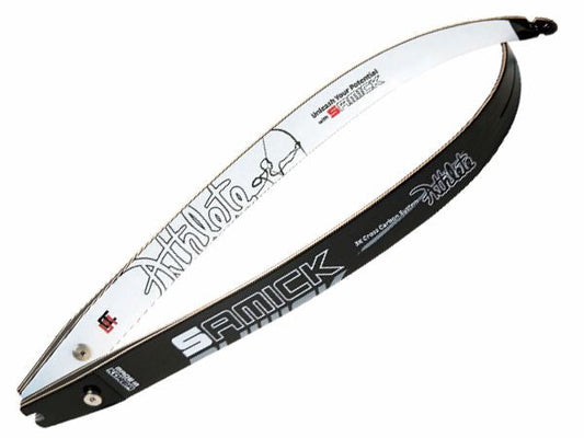 Samick Athlete F limbs