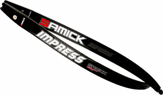 Samick Impress Carbon limbs