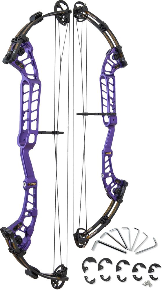 Sanlida Hero Team 700 Compound Bow - SALE
