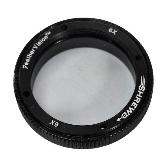 Shrewd Optum 29 - Feather Vision Verde Vitri Lens