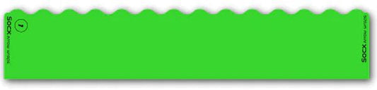 Socx Arrow Wrap - Flu - Wave Edge - 5.5mm SALE