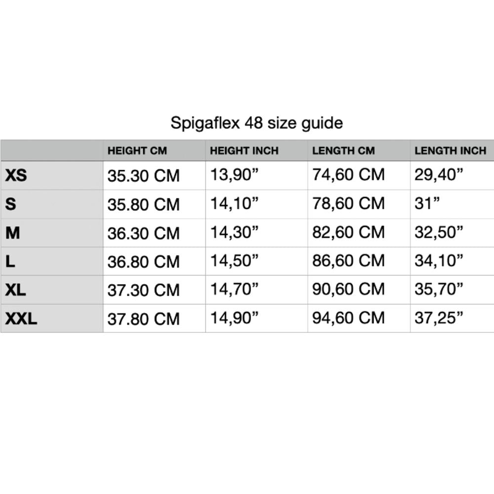 Spigarelli SpigaFlex 48 Chest Guard