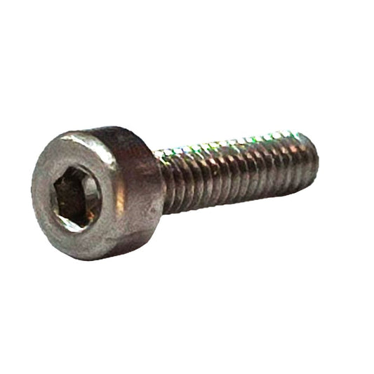 Spigarelli Z/T SCREW - (No.6) - M2x8 Silver