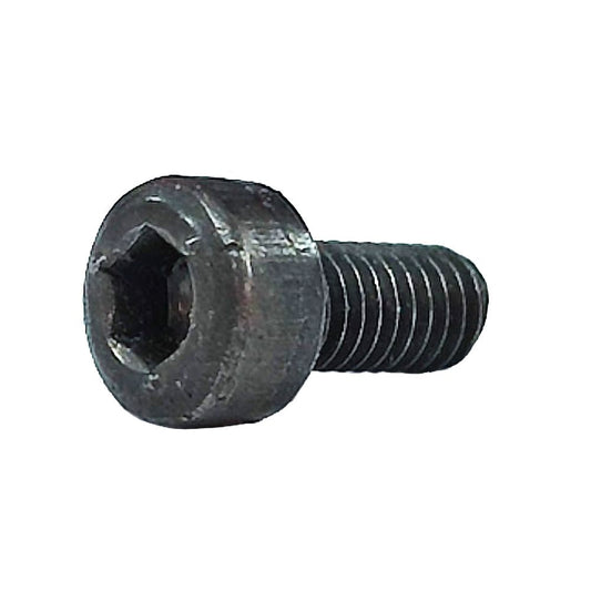 Spigarelli Z/T SCREW - (No.5) - M3x6 Black