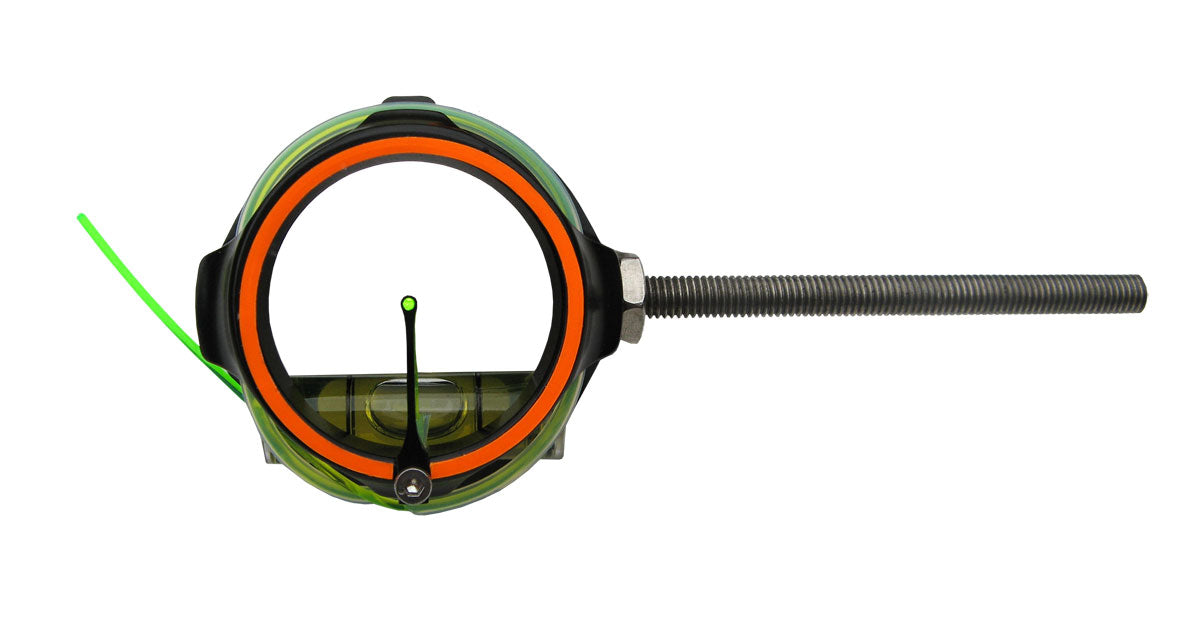 Mybo Ten Zone Scope with Fiber Optic - COLOURS