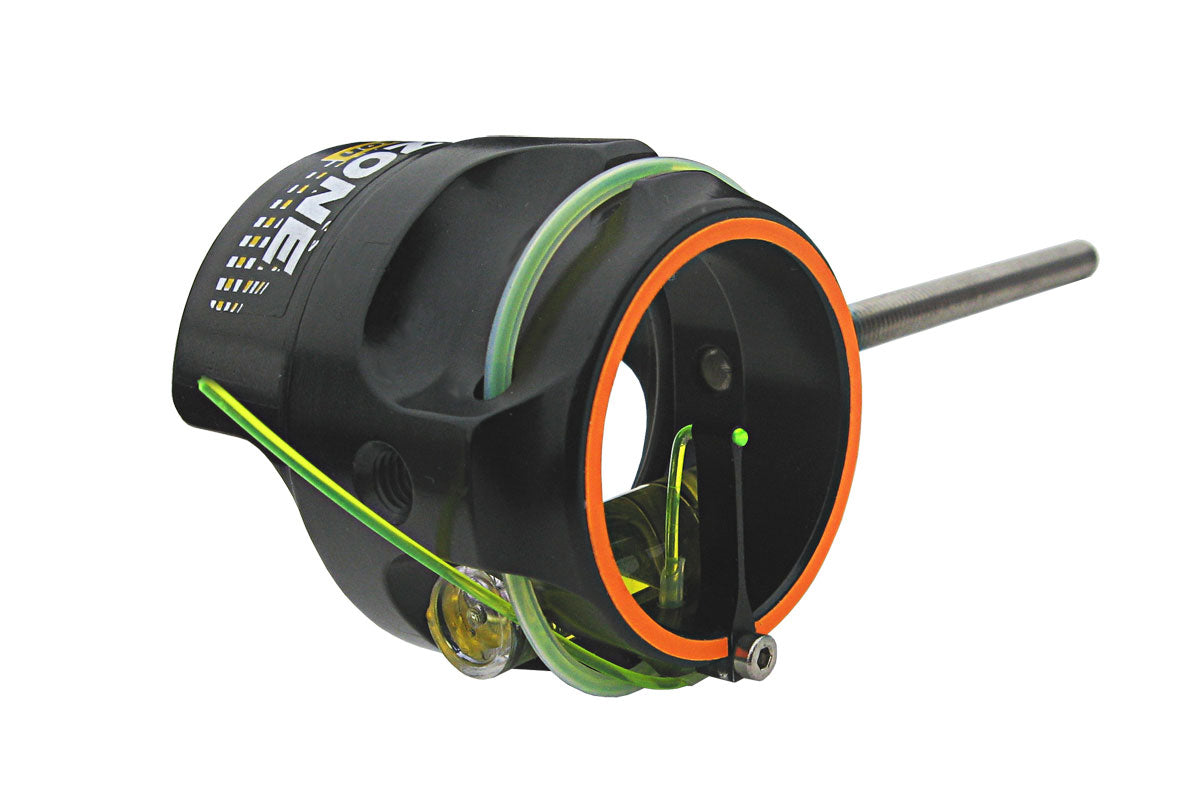 Mybo Ten Zone Scope with Fiber Optic - COLOURS