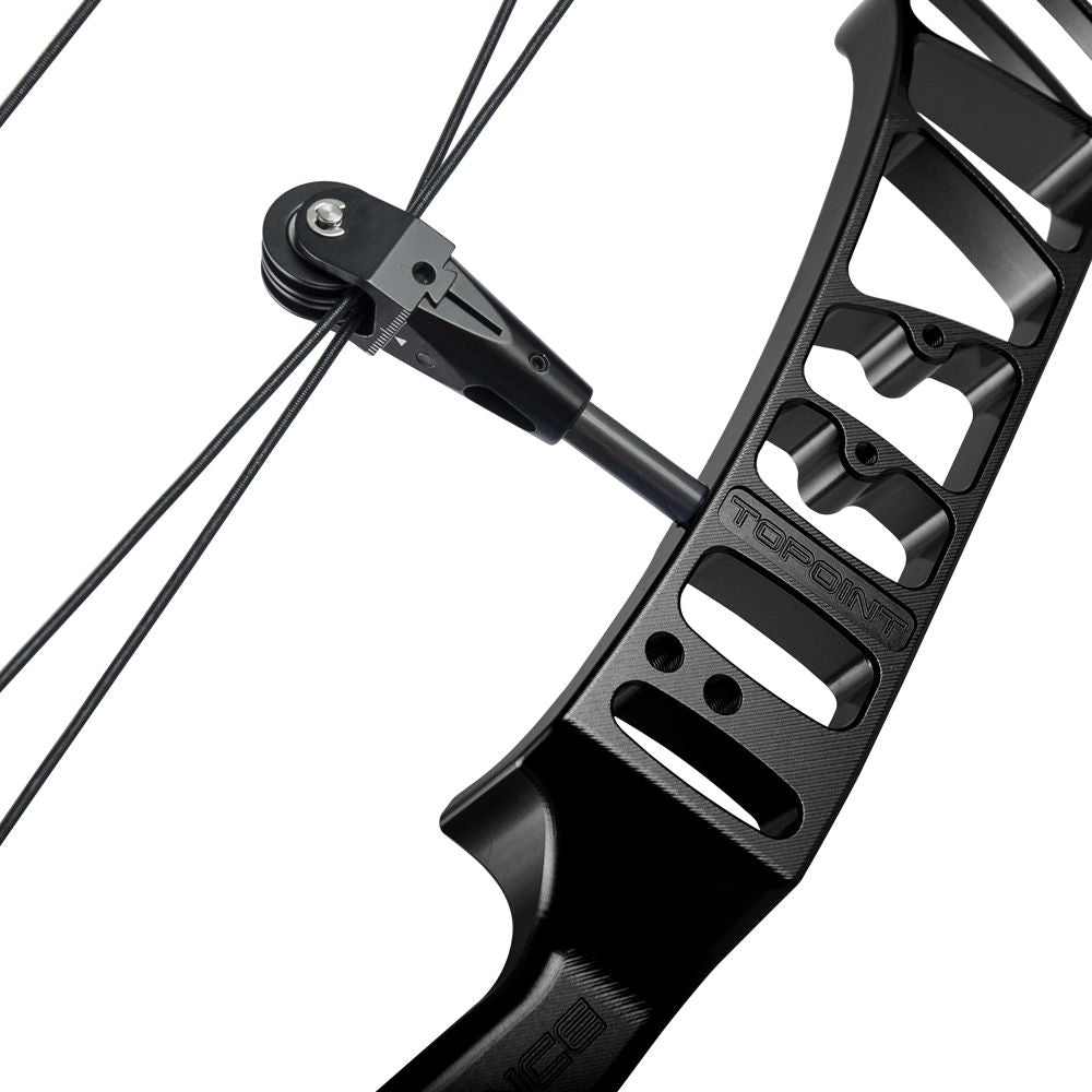 Topoint Pro Reliance 36 Compound Bow SMALL 24-27in